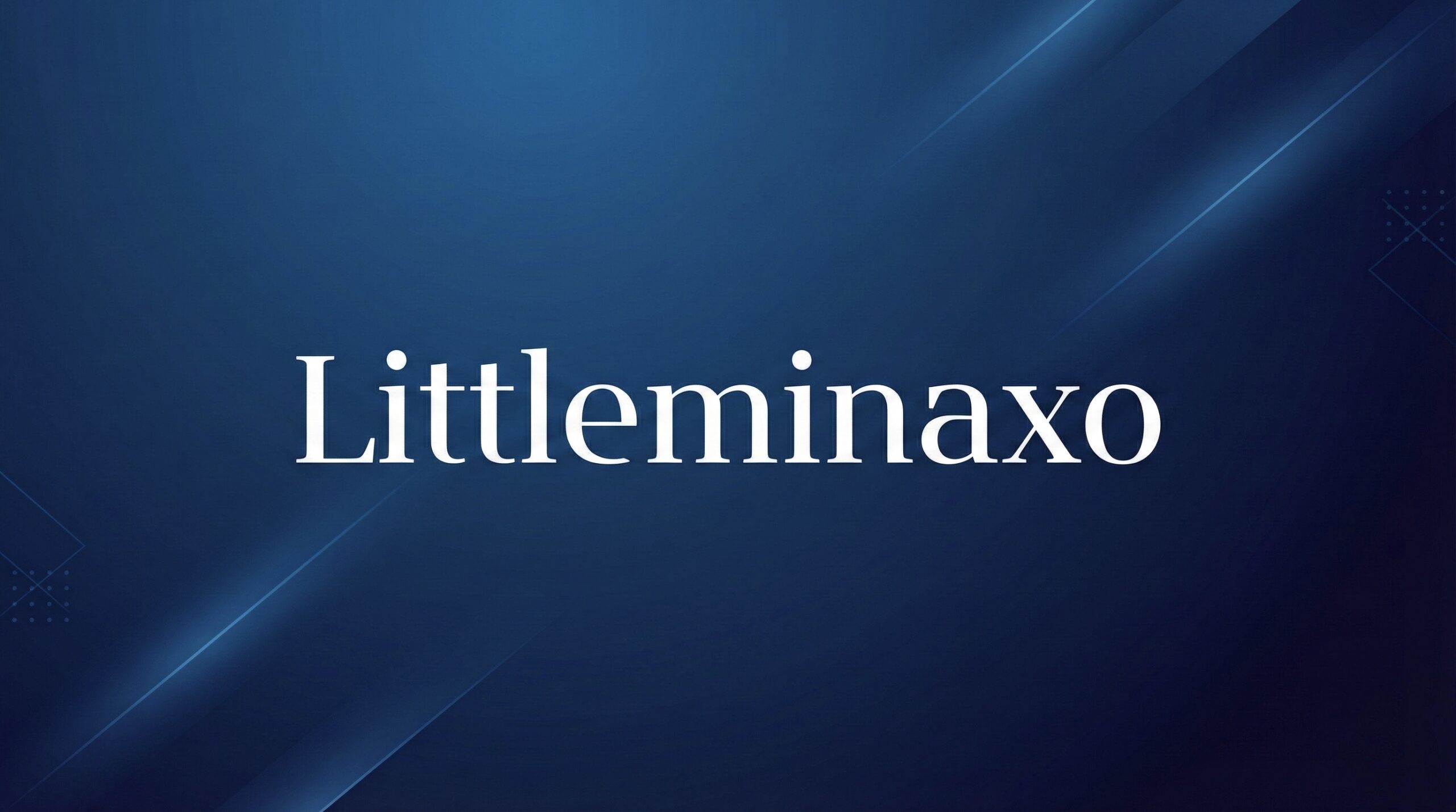 Littleminaxo: Everything You Need to Know About the Rising Digital Creator