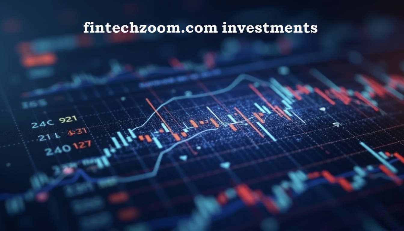 Fintechzoom.com Investments: A Complete Guide to Smarter Digital Investing in 2025