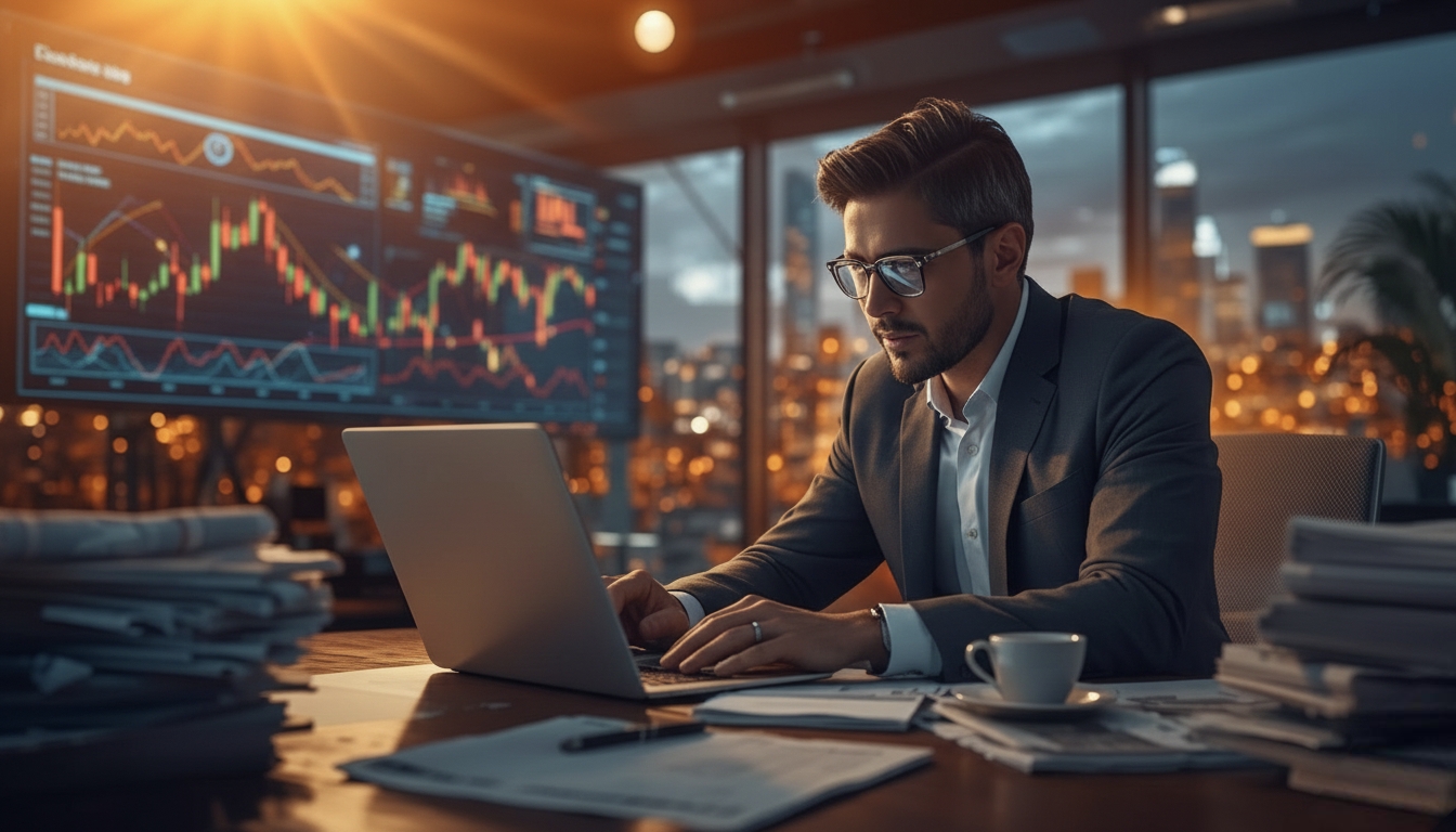 The Power of Staying Informed: Why “Sosoactive Financial News” Matters More Than Ever