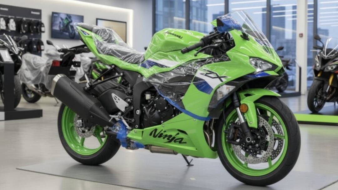 Kawasaki Ninja ZX-6R: A Complete Guide to the Iconic Supersport Machine