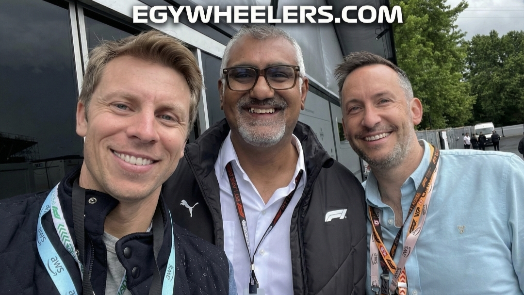 Pete Samara: Transforming Motorsport Through Technology