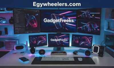 GadgetFreeks.com: Your Ultimate Hub for Tech, Gaming & Entertainment Updates