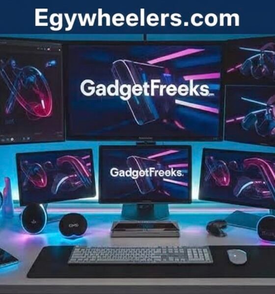 GadgetFreeks.com: Your Ultimate Hub for Tech, Gaming & Entertainment Updates