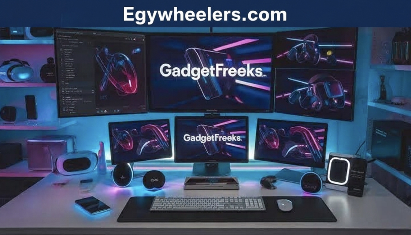 GadgetFreeks.com: Your Ultimate Hub for Tech, Gaming & Entertainment Updates