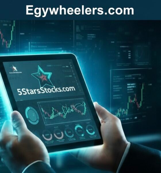 5StarsStocks.com: Your Ultimate Destination for Smarter Stock Investing