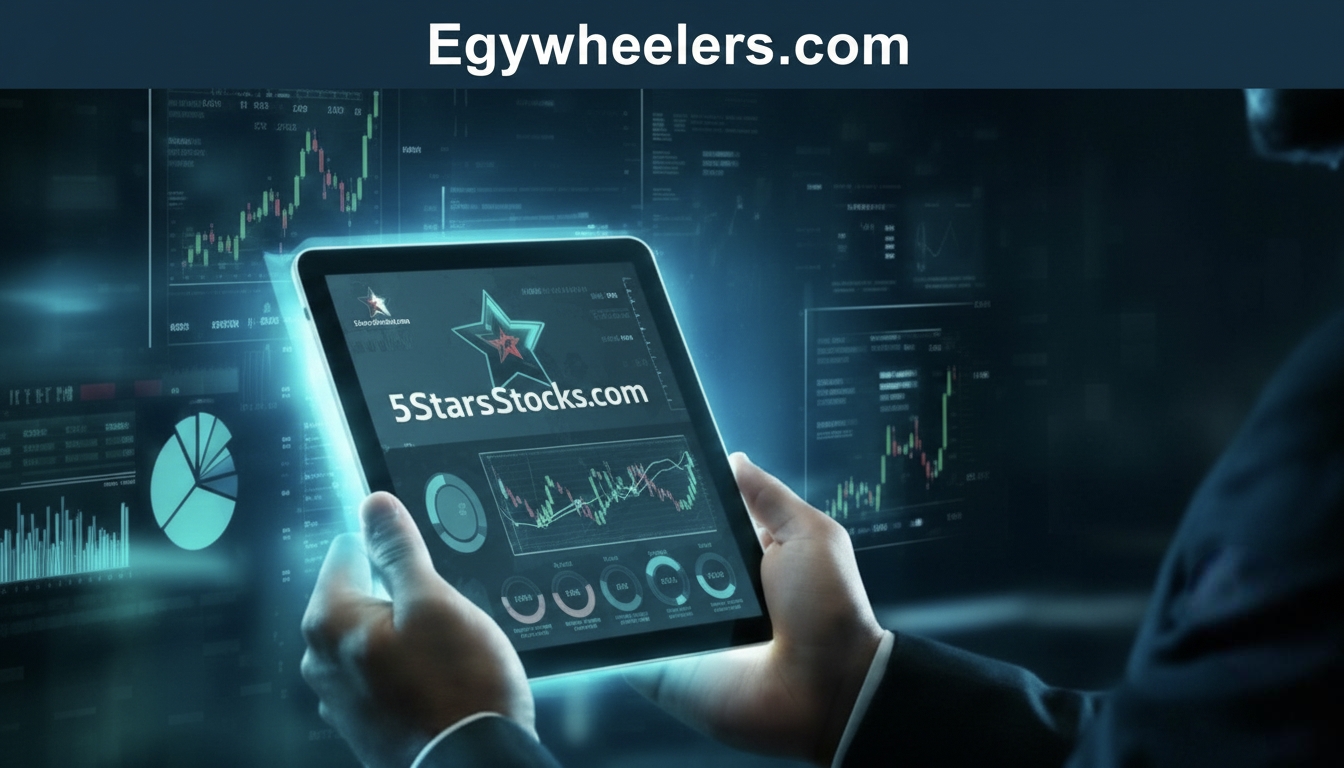 5StarsStocks.com: Your Ultimate Destination for Smarter Stock Investing