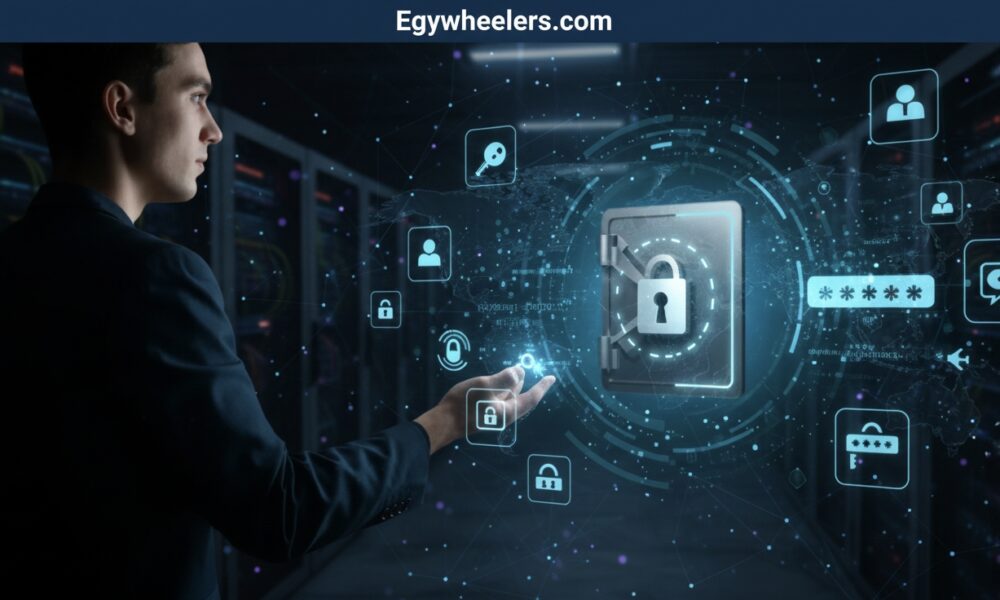 MyPasoKey: Secure Digital Access for Modern Users