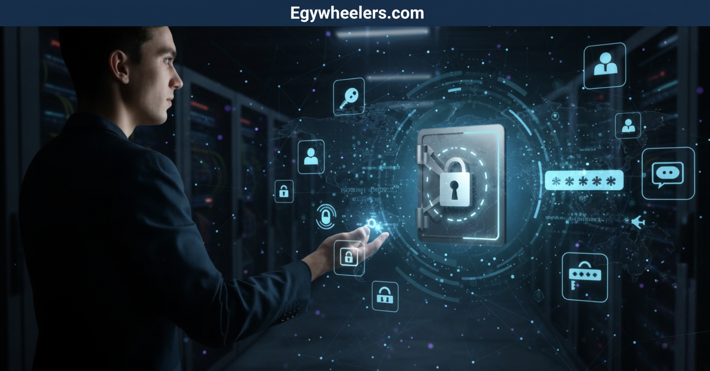 MyPasoKey: Secure Digital Access for Modern Users