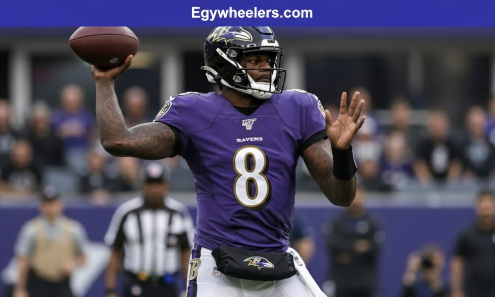 Baltimore Ravens vs New York Giants Match Player Stats