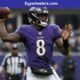 Baltimore Ravens vs New York Giants Match Player Stats