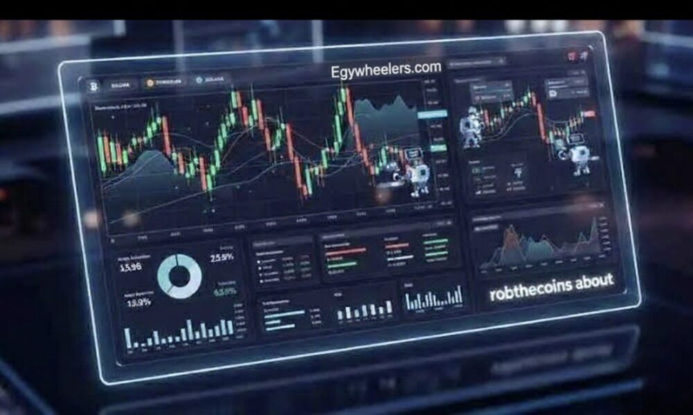 Robthecoins Investing: A Complete Guide to Smarter Digital Asset Growth