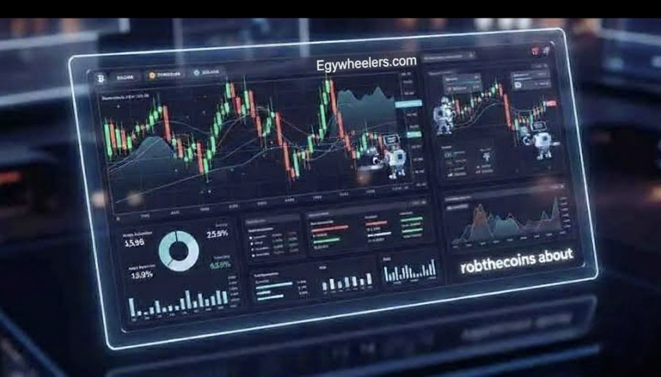 Robthecoins Investing: A Complete Guide to Smarter Digital Asset Growth