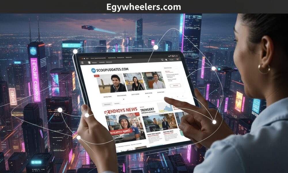 Scoopupdates .com: Your Smart Shortcut to Real-Time News and Insights