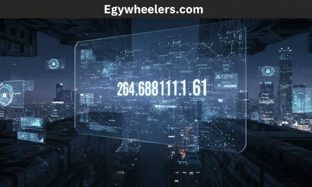 264.68.111.161: What It Is, Why It Appears, and What You Should Do