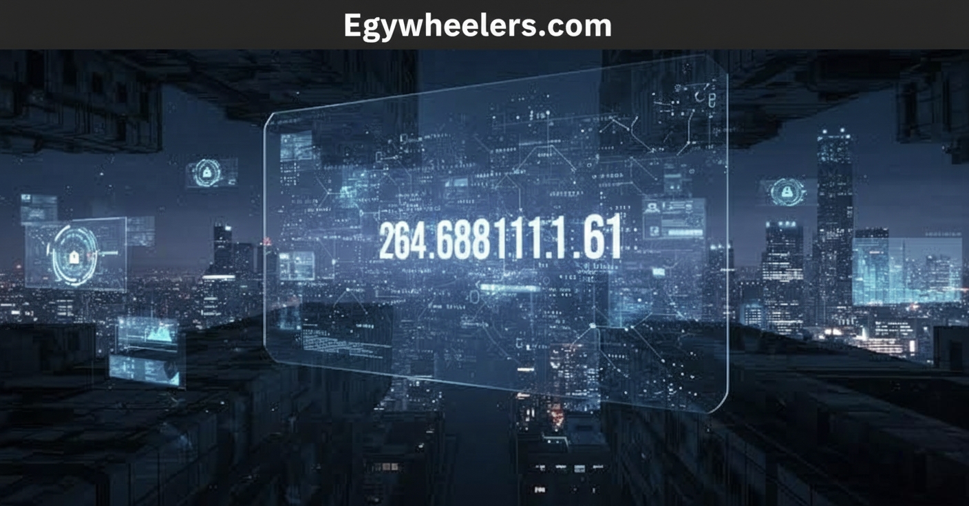 264.68.111.161: What It Is, Why It Appears, and What You Should Do