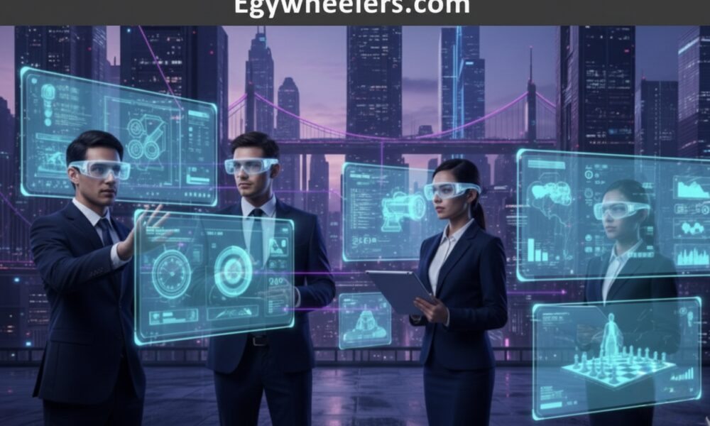 ARK Augmented Reality: The Future of Immersive Digital Experiences