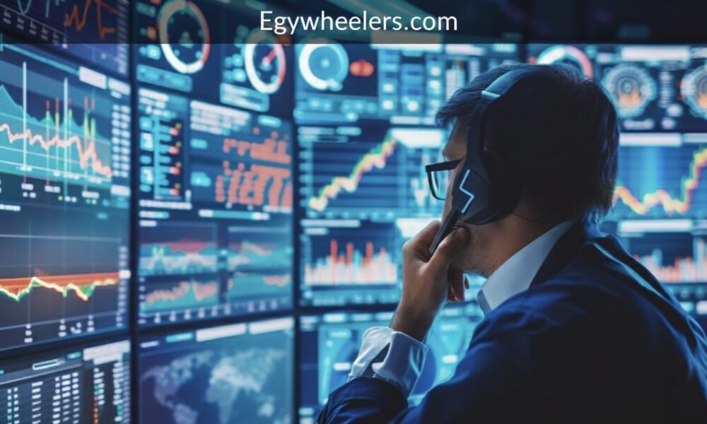 FintechZoom.com – Complete Financial Platform for Crypto, Stocks & Global Markets