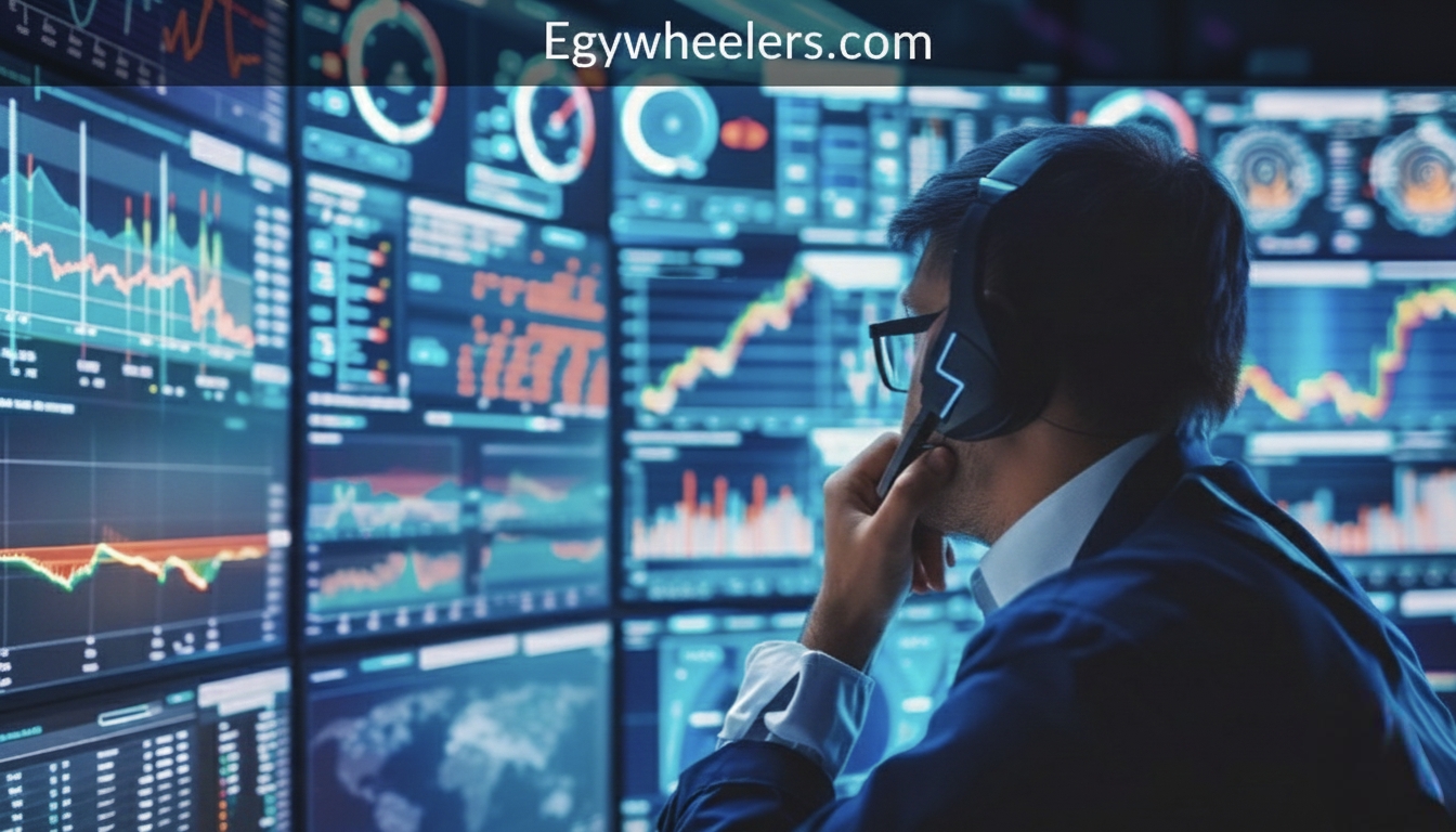 FintechZoom.com – Complete Financial Platform for Crypto, Stocks & Global Markets