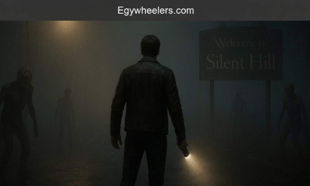 Guía Silent Hill Geekzilla: Horror, Lore, and Survival