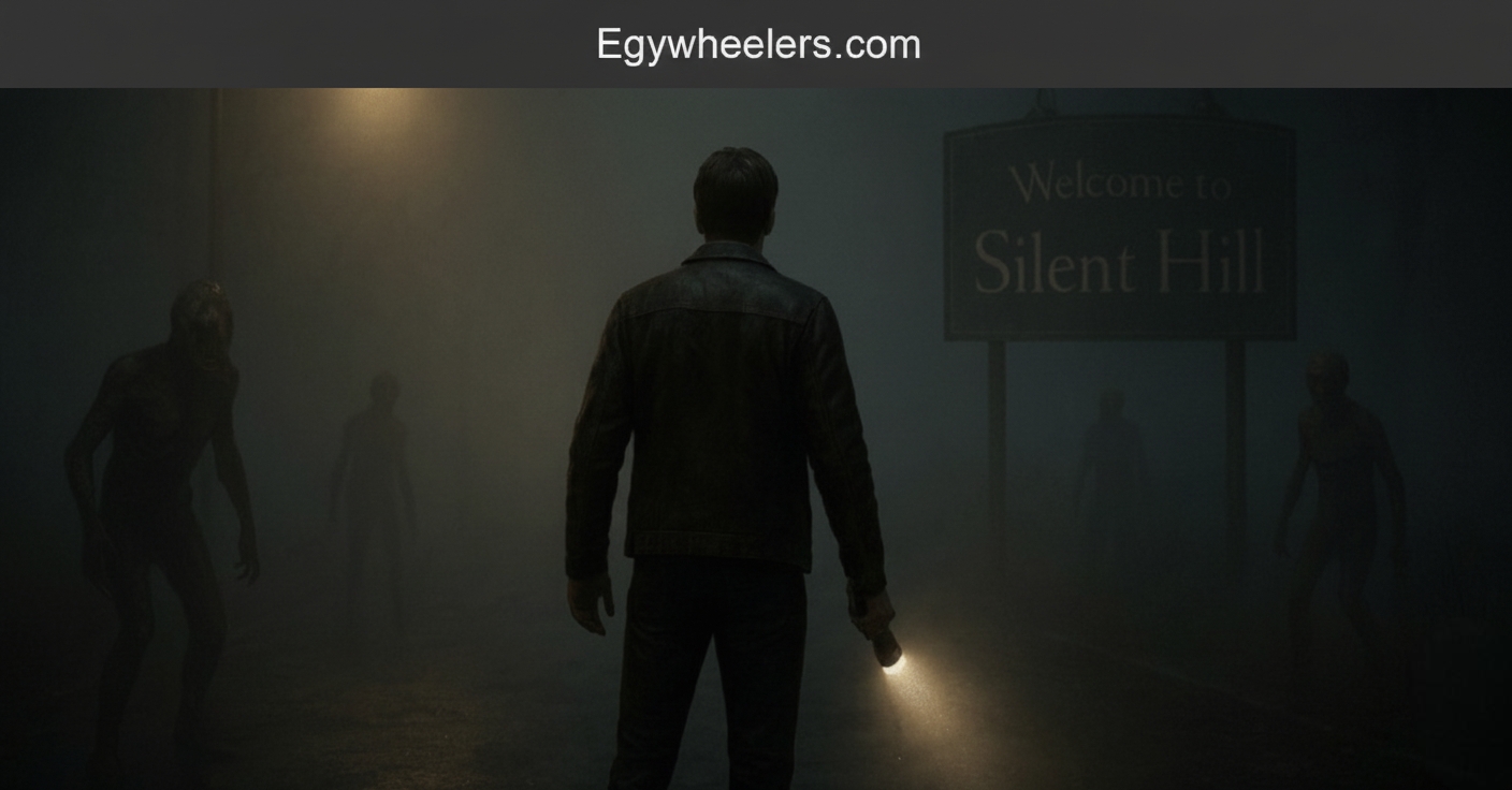 Guía Silent Hill Geekzilla: Horror, Lore, and Survival