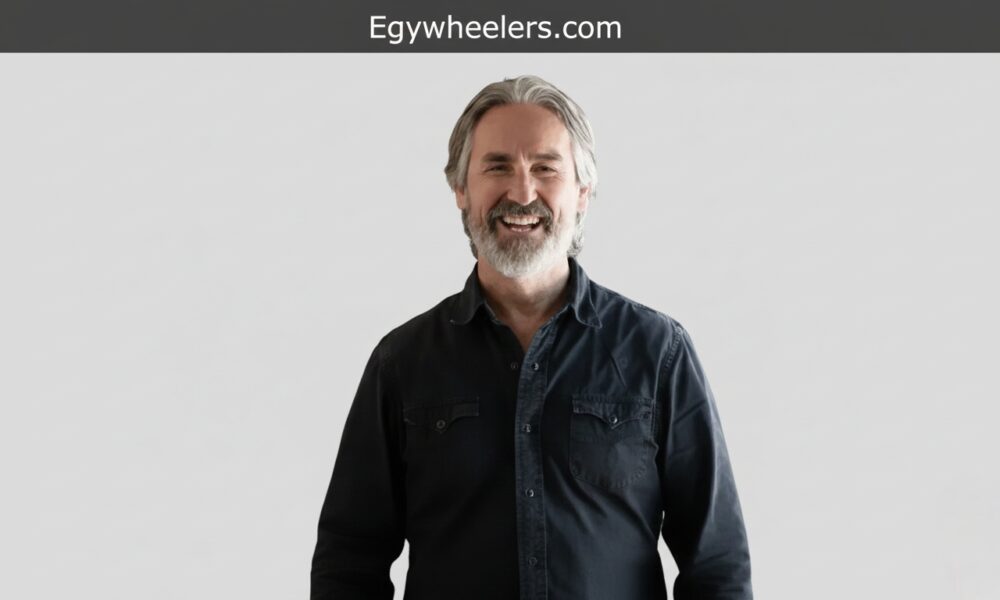 Mike Wolfe Passion Project: Preserving History Through Stories