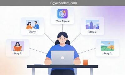 Your Topics | Multiple Stories: Real Meaning and Use