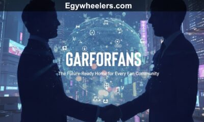 Garforfans: The Future-Ready Home for Every Fan Community