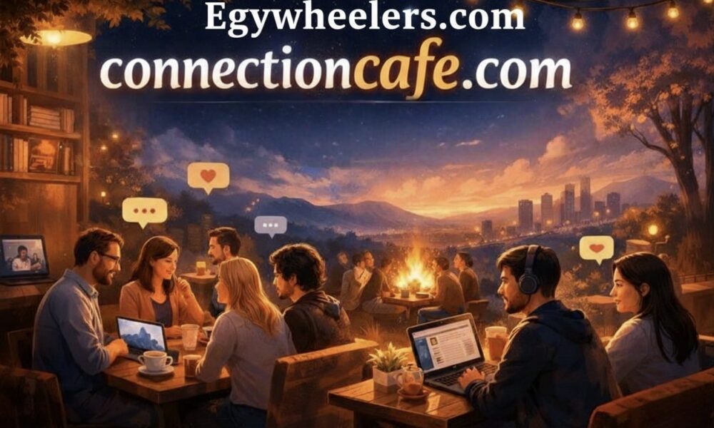 connectioncafe.com: A Digital Space Built for Meaningful Human Connection