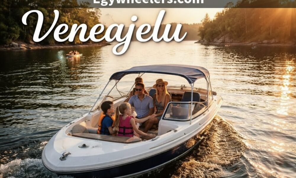 Veneajelu Explained: A Complete Guide to Enjoying Life on Water