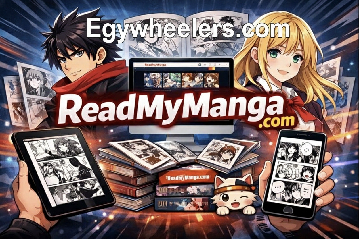 Readmymanga com: A Complete Guide to Manga Access