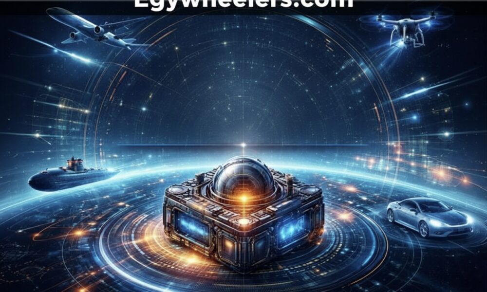 i̇ns Explained: How Inertial Navigation Systems Shape Modern Movement