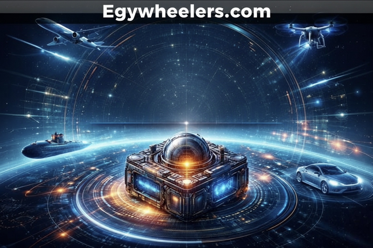 i̇ns Explained: How Inertial Navigation Systems Shape Modern Movement