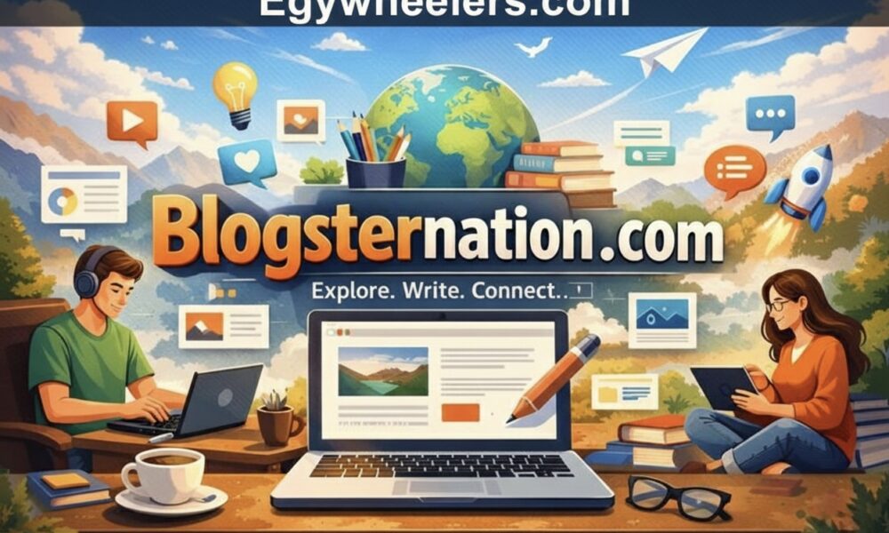 Blogsternation .com: A Deep Dive Into a Growing Digital Hub