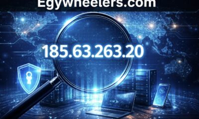 185.63.263.20 Explained: Meaning, Validity, and Use Cases