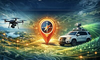 Continental Mapping Sun Prairie: Precision Geography in Action