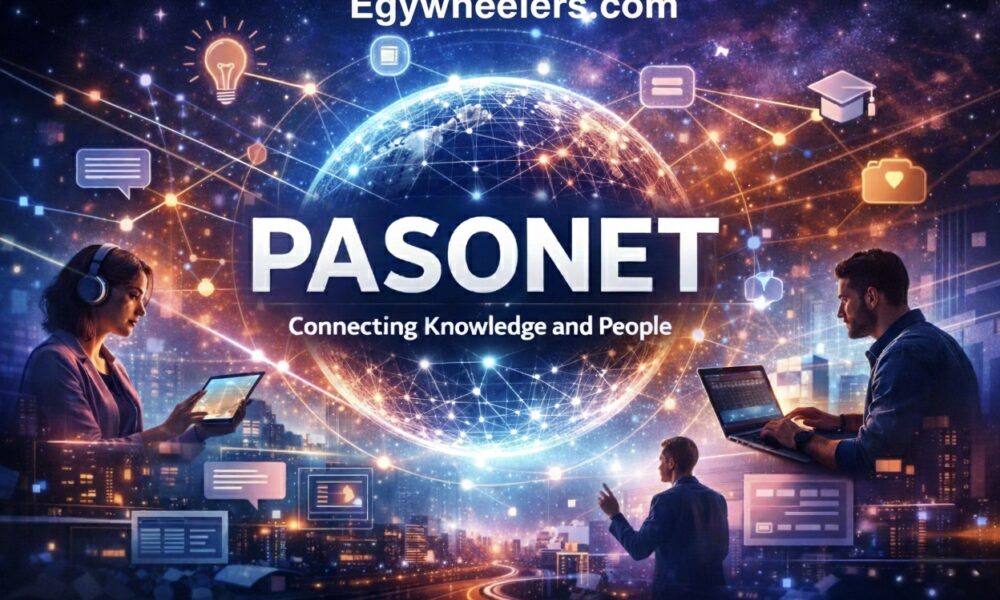 Pasonet: A Deep Dive into the Smart Digital Network Transforming Online Interaction