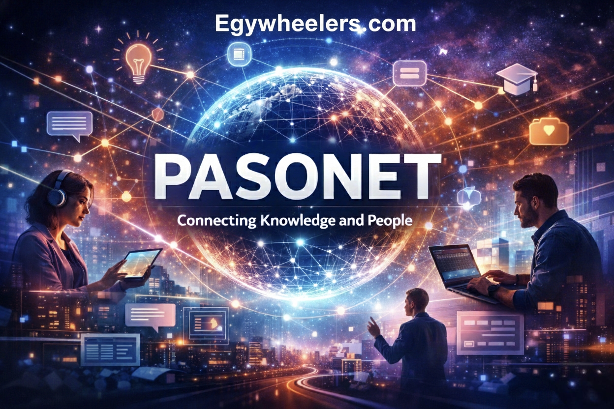 Pasonet: A Deep Dive into the Smart Digital Network Transforming Online Interaction