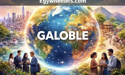 Galoble: A Human-Centered Way to Think Beyond Borders
