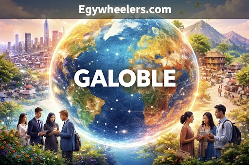 Galoble: A Human-Centered Way to Think Beyond Borders
