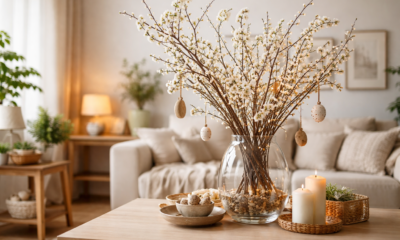 Pyntekvister: Timeless Decorative Branches for Every Home