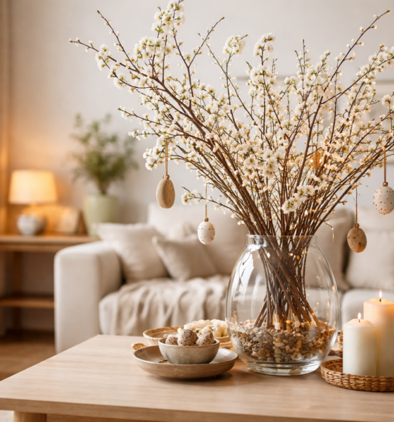 Pyntekvister: Timeless Decorative Branches for Every Home