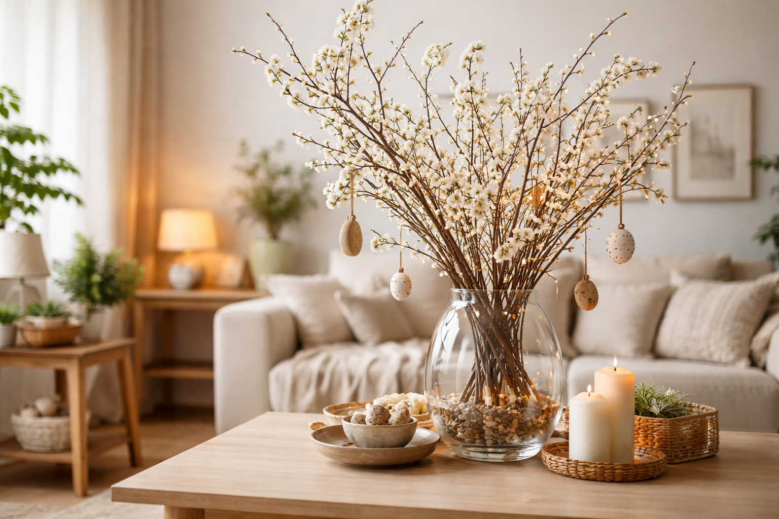 Pyntekvister: Timeless Decorative Branches for Every Home