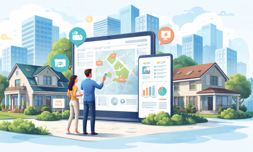 Sofoximmo: A Modern Approach to Smart Real Estate Decisions