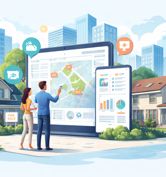 Sofoximmo: A Modern Approach to Smart Real Estate Decisions