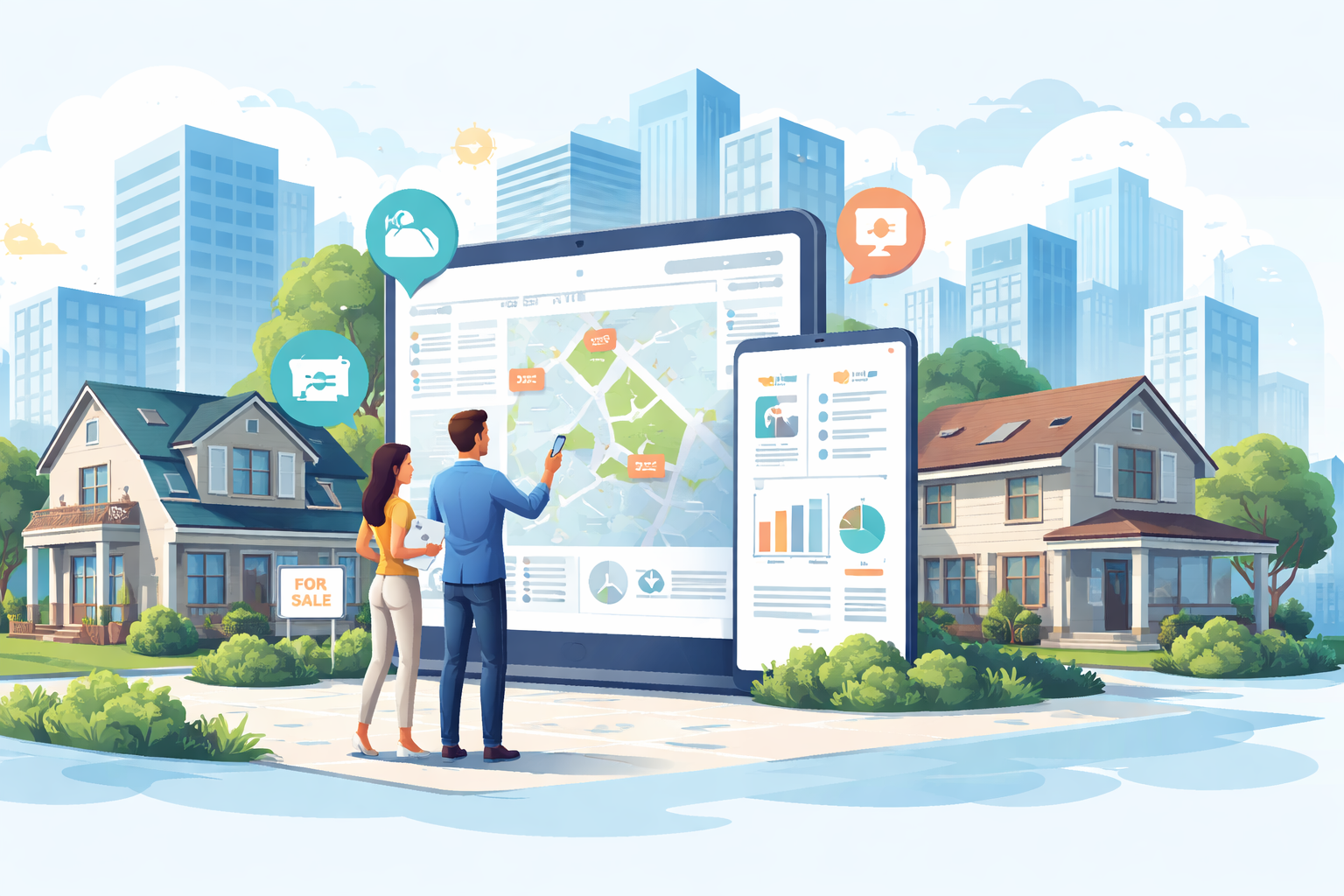 Sofoximmo: A Modern Approach to Smart Real Estate Decisions