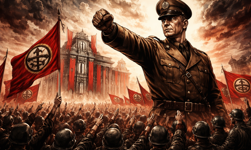 Fascisterne: History, Ideology, and Lasting Impact