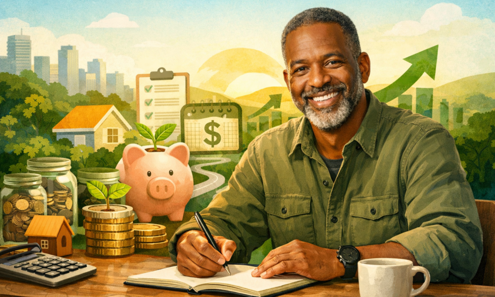 MyGreenBucks Kenneth Jones: Building Smarter Money Habits