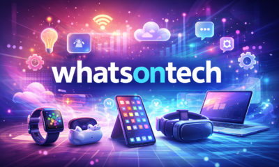 whatsontech: Exploring the Ideas Shaping Modern Technology