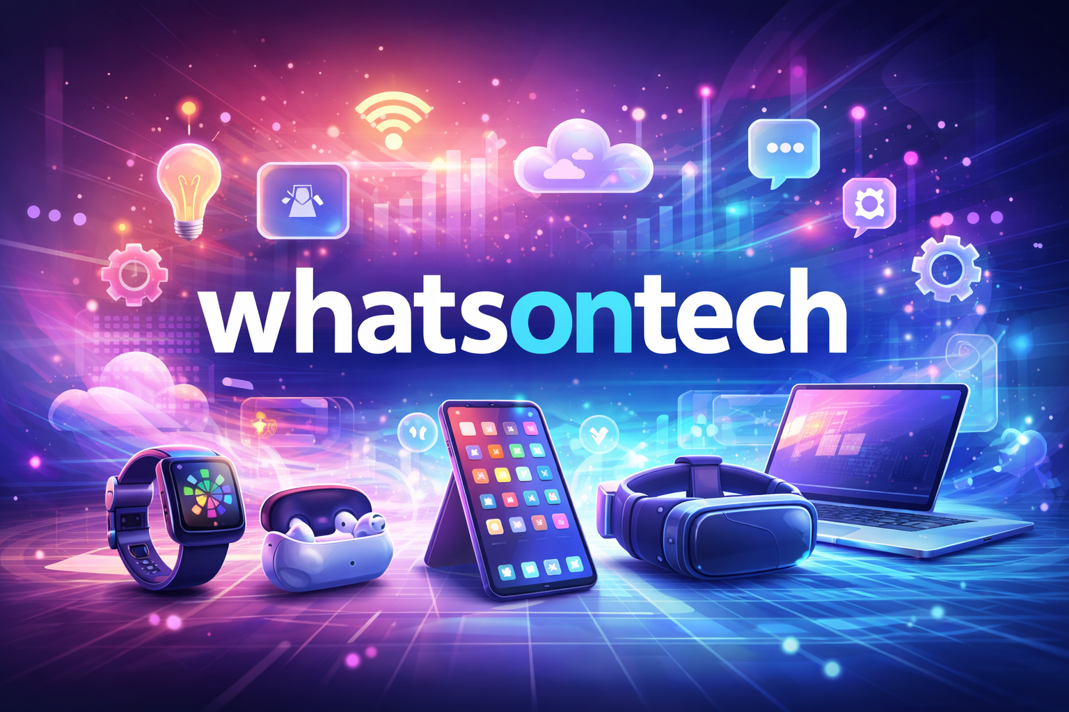 whatsontech: Exploring the Ideas Shaping Modern Technology