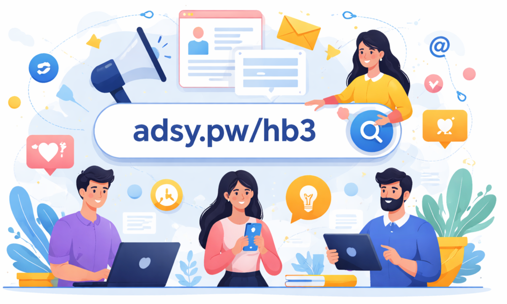 adsy.pw/hb3: A Practical Guide to Modern Content Collaboration